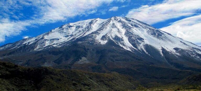 Arequipa: the Magical Misti Volcano on a 2d/1n Excursion