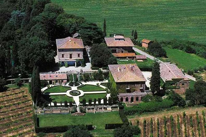 Arezzo: Wine Tasting Experience in Valdichiana Area - Experience Details