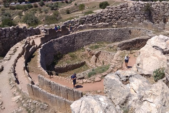 Argolis Ancient Ruins Cultural Tour From Athens