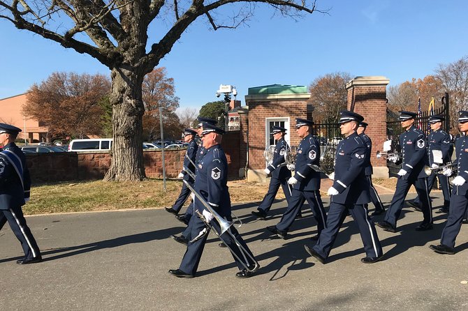 Arlington Cemetery Private Tour