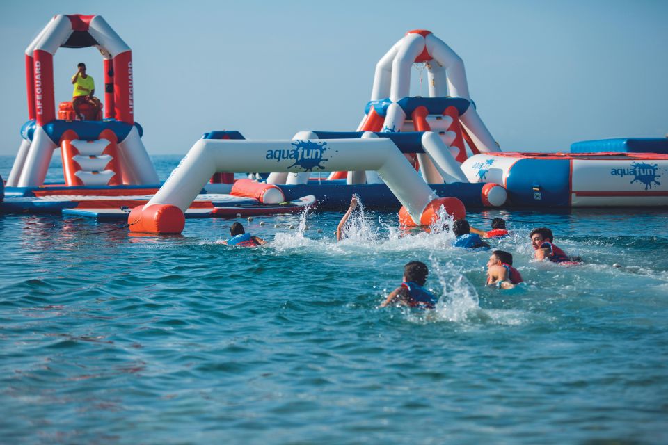 1 armacao de pera inflatable waterpark entry ticket Armação De Pêra: Inflatable Waterpark Entry Ticket