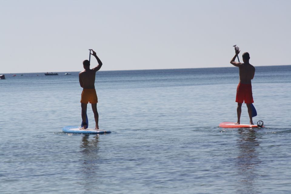 1 armacao de pera stand up paddle hire Armação De Pêra: Stand up Paddle Hire