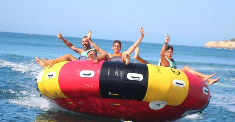 Armacao De Pera: Twister Watersport Experience