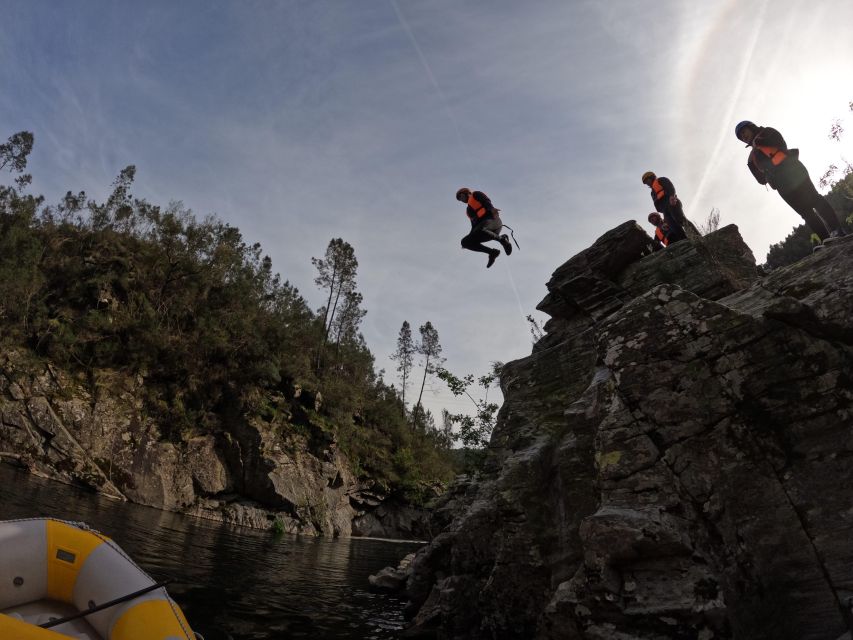 1 arouca rafting in the wild waters of the paiva river Arouca: Rafting in the Wild Waters of the Paiva River