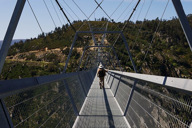 Arouca Suspension Bridge and Paiva Walkway Day Tour From Porto