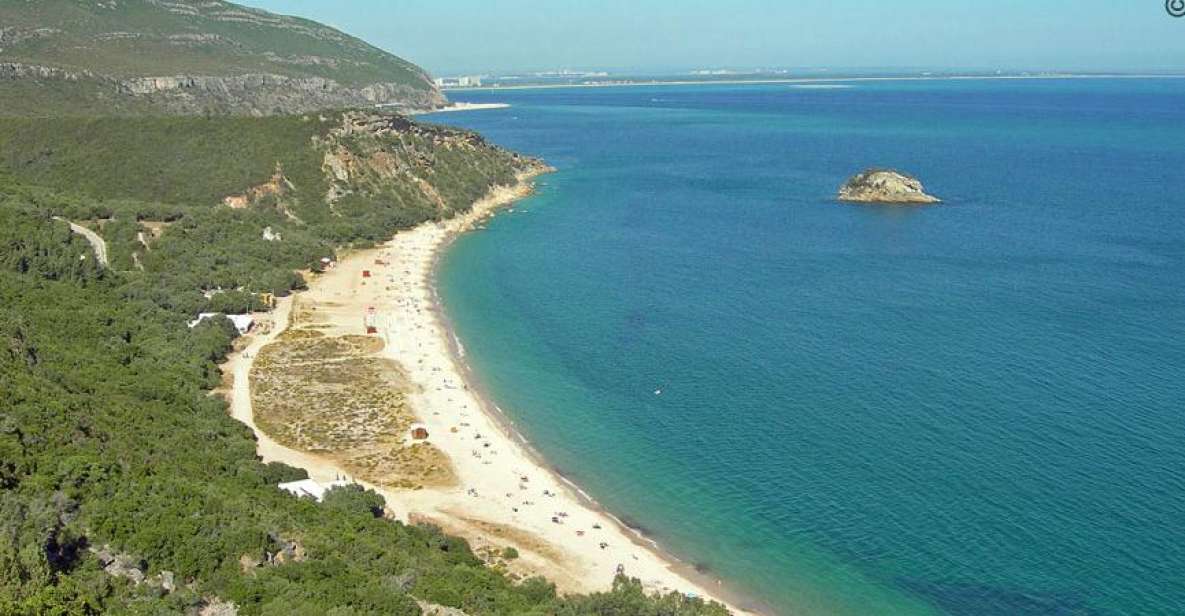 1 arrabida national park rock climbing Arrábida National Park Rock Climbing Experience