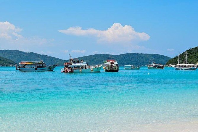 1 arraial do cabo tour from rio with boat ride and lunch Arraial Do Cabo Tour From Rio With Boat Ride and Lunch