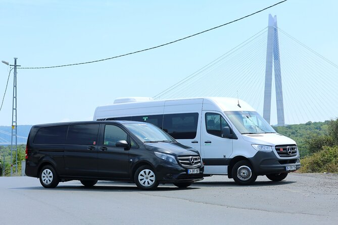 Arrival & Departure Private Transfer in Istanbul