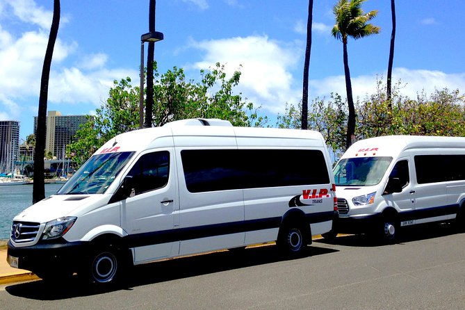 Arrival Shuttle: Kahului Airport(OGG) to Hotels &Private Residences -Maui Island