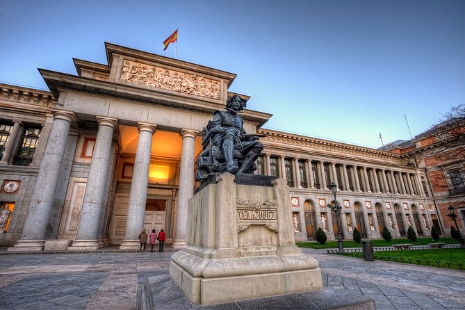 Art Walk: Prado, Reina Sofía, and Thyssen Museum - Thyssen Museum Masterpieces