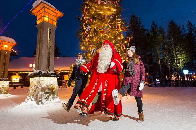 Article Circle Santas Village Tour From Rovaniemi (Mar )