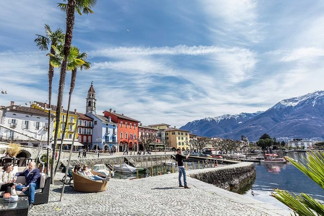 Ascona & Locarno Private Guided Tour
