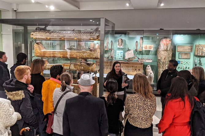 Ashmolean Museum – Tour by Uncomfortable Oxford