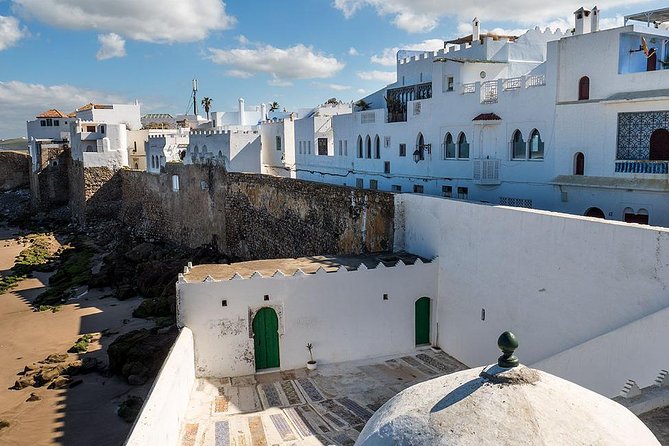 Asilah Private Full-Day Sightseeing Tour From Tangier