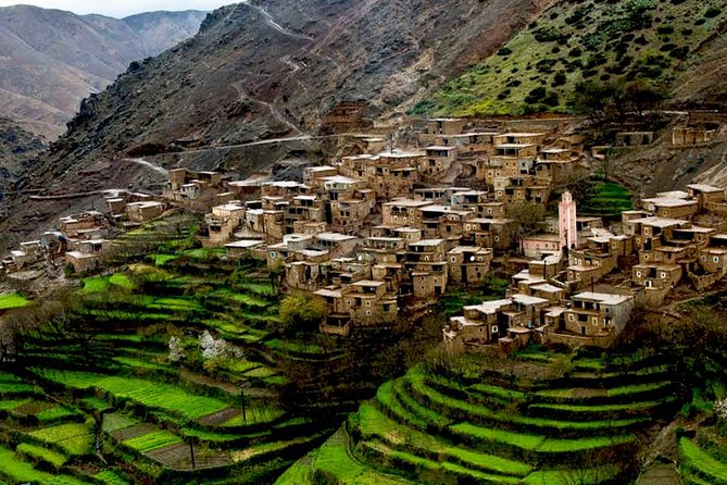 1 asni and imlil day tour with lunch in kasbah toubkal included Asni and Imlil Day Tour With Lunch in Kasbah Toubkal Included