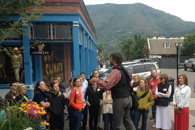 Aspens DarkSide Ghost Tour