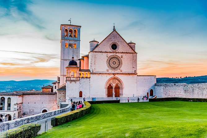 Assisi and Orvieto Day Trip From Rome