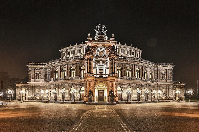 Astonishing Dresden – Guided Walking Tour