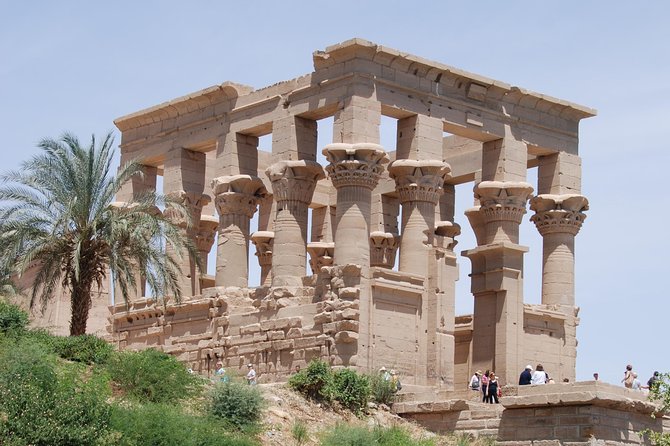Aswan Tour ( the Temple of Philae – High Dam )