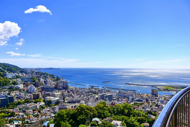 Atami Full-Day Private Tour With Government-Licensed Guide