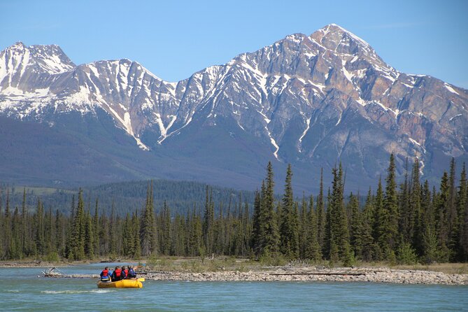 Athabasca River Mile 5