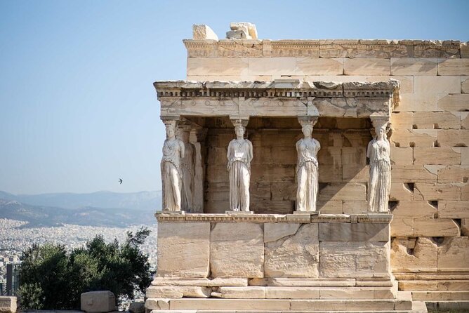 Athens: Acropolis & Museum Entrance Tickets