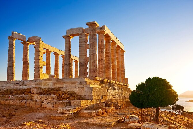 Athens and Sounio Private Full Day Tour