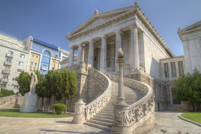 Athens Christian Private Half Day Tour: At the Era of Apostle Paul - Itinerary Highlights