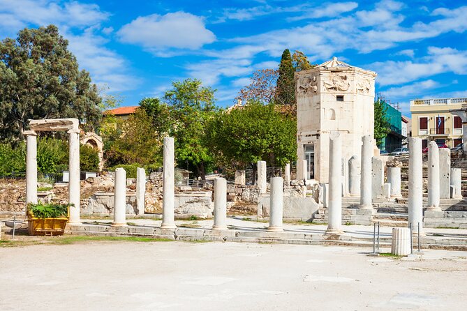 Athens Full Day Private Tour