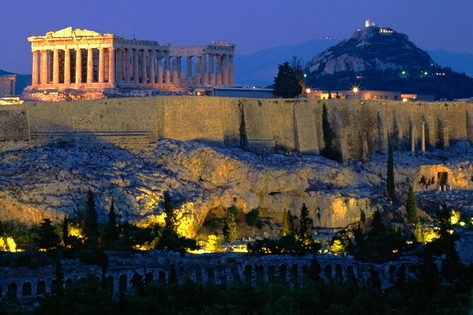 Athens Full-Day Private Tour