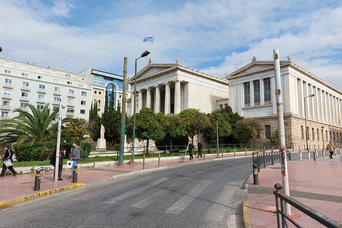 1 athens half day 5 hours private tour Athens Half Day 5 Hours Private Tour