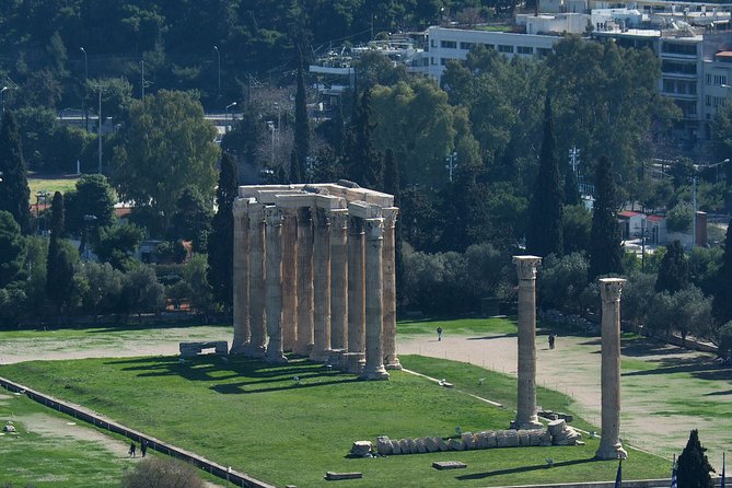 Athens Half Day Luxury Private Tour