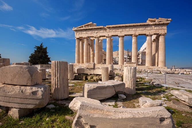 Athens in 5 Days to Experience the Ancient Wonders