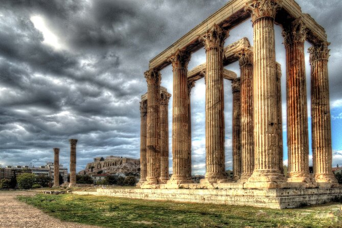 Athens Like a Local: Customized Private Tour