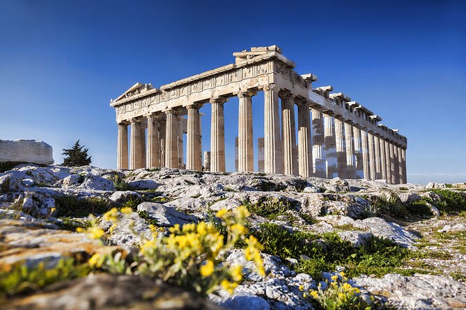 Athens Mythology Tour (5 Days)