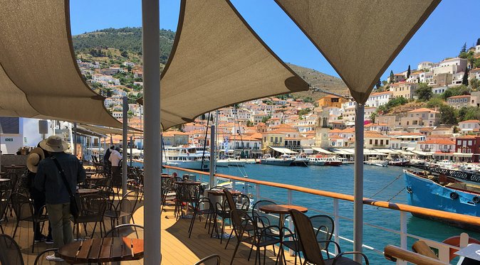 Athens One Day Cruise to Poros – Hydra – Aegina With Prive Transfer Roundtrip