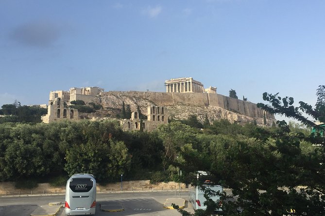 Athens Private Driving Tour