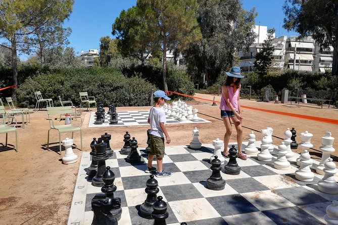 Athens Seaside Tour for Families