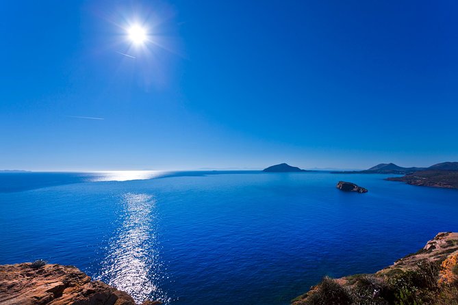 Athens Shore Excursion: Cape Sounion and Temple of Poseidon Day Trip