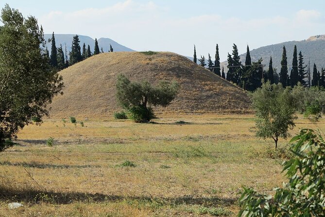 Athens to Marathon Private Tour