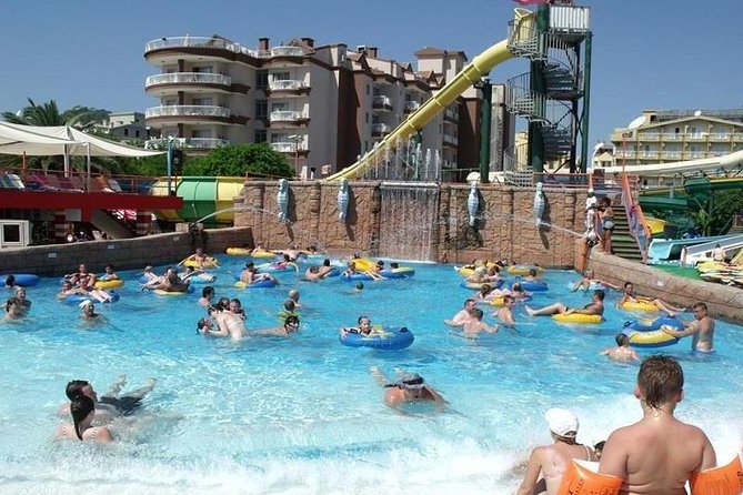 Atlantis Water Park Marmaris and Icmeler – Free Shuttle Services
