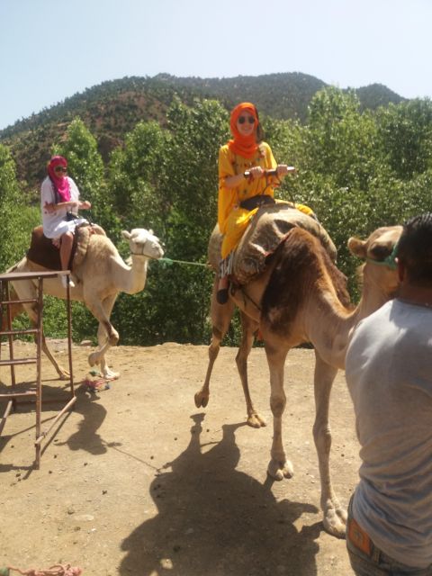 Atlas Mountain and Berber Villages Day Tours From Marrakech