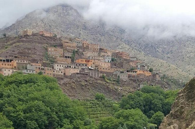 Atlas Mountain& Berber Village Day Trip From Marrakech