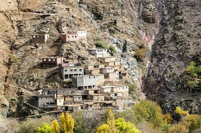 Atlas Mountain& Berber Village Day Trip From Marrakech