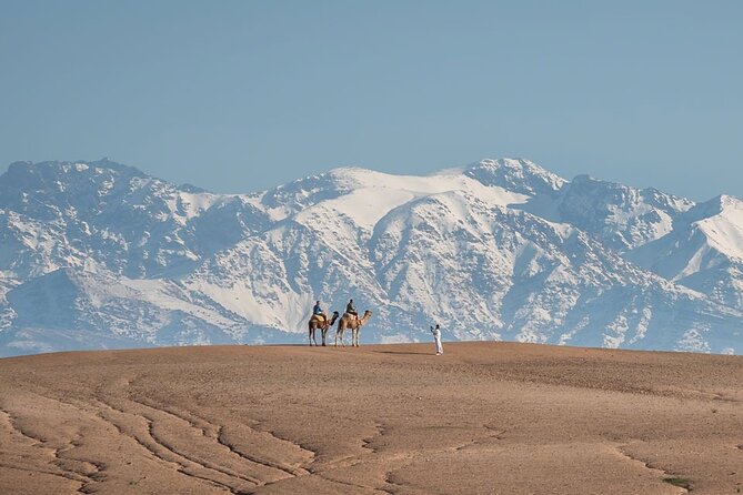 Atlas Mountain Day Trip From Marrakech Watrefall, Camel Ride