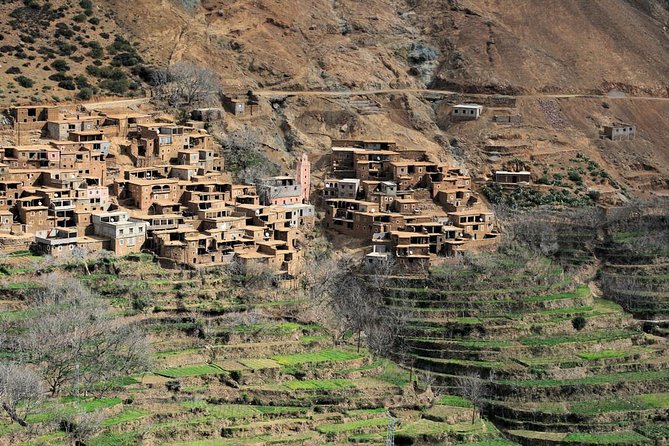 Atlas Mountain Easy Guided Walking Tour From Marrakech