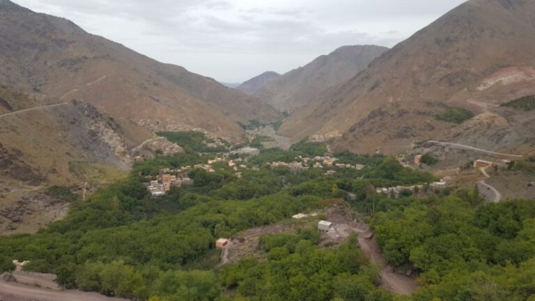 Atlas Mountains and Berber Villages Day Trip From Marrakech