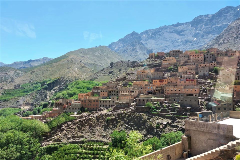 1 atlas mountains guided day trip with camel trekking Atlas Mountains: Guided Day Trip With Camel Trekking