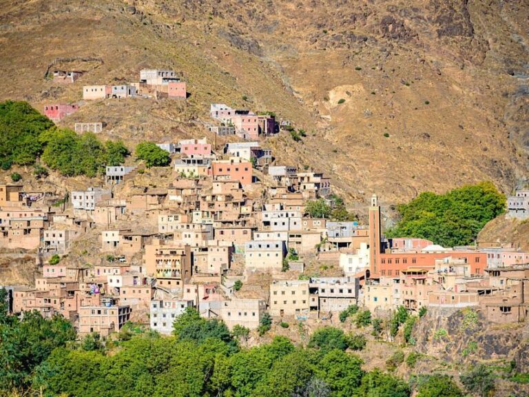 Atlas Mountains Hiking Day Trip From Marrakech All Included