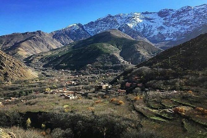 Atlas Mountains Small Group Day Hike  – Marrakech